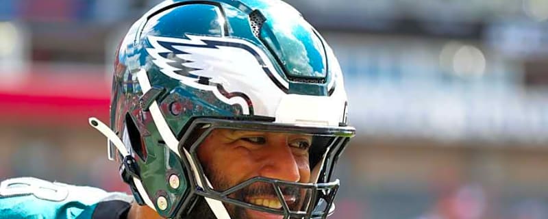 Eagles&#39; Star Tries To Shift Focus: &#39;It&#39;s Dallas Week&#39;
