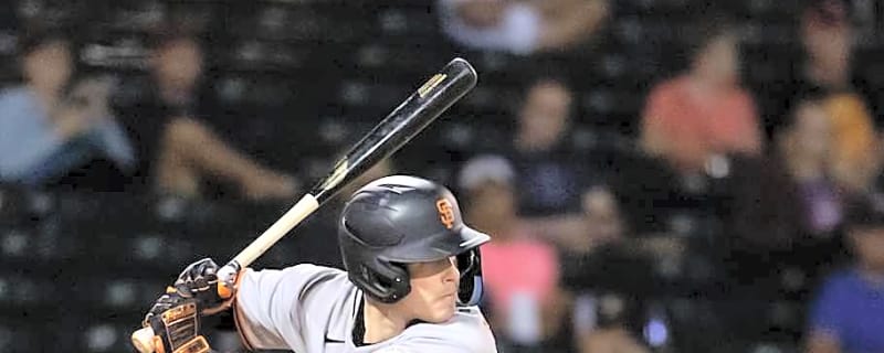 A Look at How Giants Prospects Performed in the Arizona Fall League