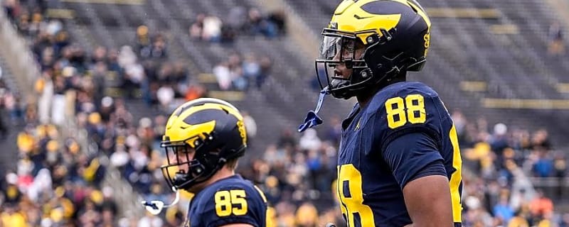 3 Michigan Football Players Who Won't Play as Much vs. WMU as Expected