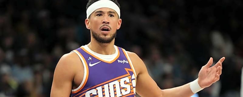 NBA Makes Change to 2 Upcoming Suns Games