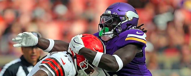 Titans Add Former Vikings LB