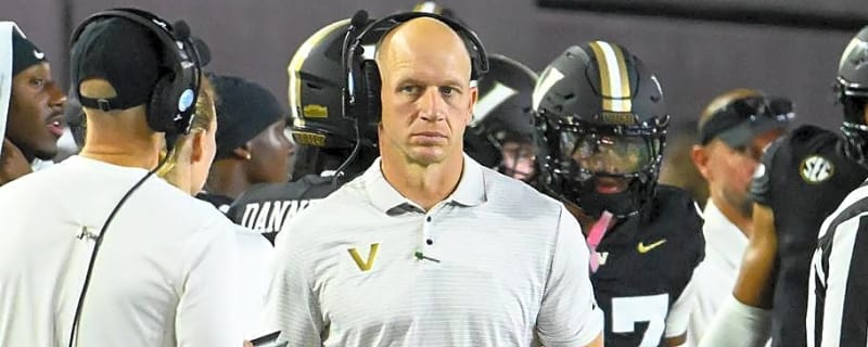 Where Vanderbilt Football Stands in the 2027 Recruitment Rankings
