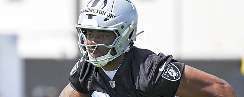 Raiders Draft Review: What Mike Washington Jr. Brings to Table