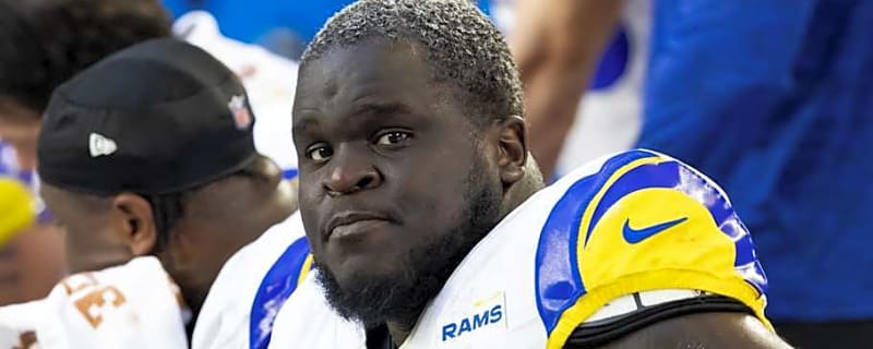 Rams Detail Best Case Scenario For Kevin Dotson and Others