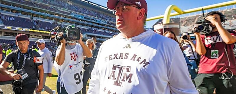 What Mike Elko Believes Is the Most Important Thing When It Comes To Recruiting