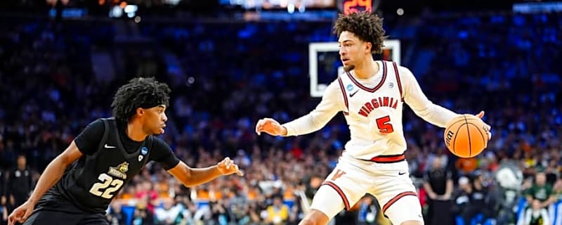 Will Virginia Guard Sam Lewis Return To Charlottesville?