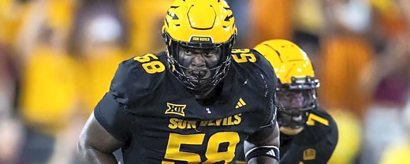 Arizona State Making Progress with Elite 2027 Lineman