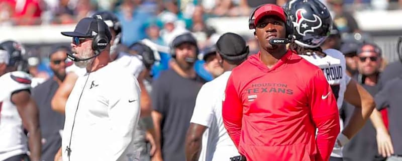 Texans’ DeMeco Ryans, Nick Caley Sound Off Amid Growing Questions
