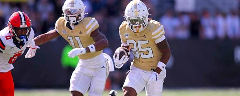 Initial SP+ Rankings Released: Where is Georgia Tech Starting Out?