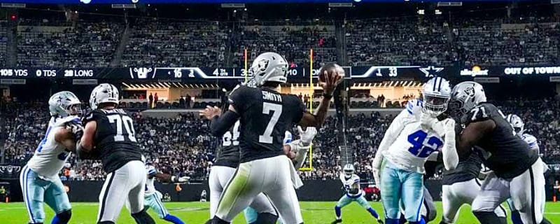 The Classy Tribute the Raiders Made Ahead of MNF