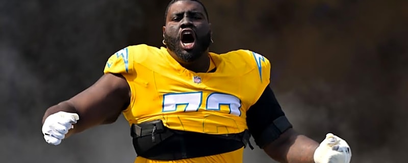 Chargers’ free agent bust exposed again in NFL grades