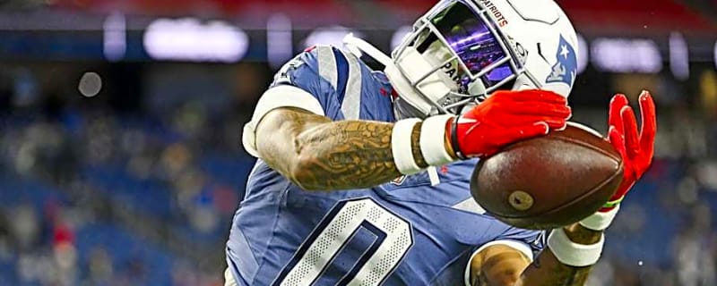 Patriots Star Tied for Highest-Rated CB in Madden 26