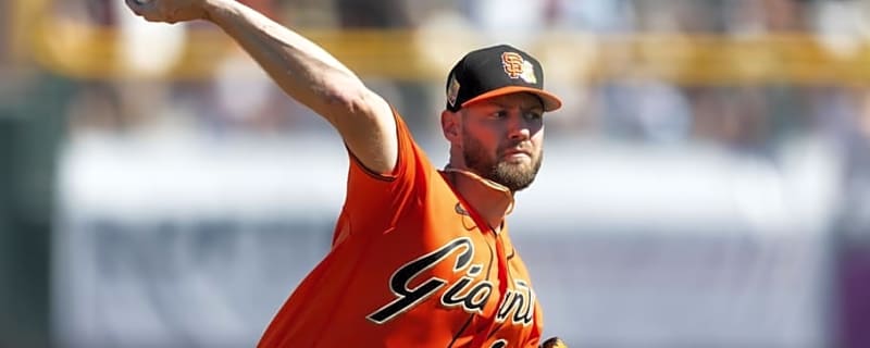 How to Watch Giants-Phillies Series Opener: TV Channel, Live Stream, Radio