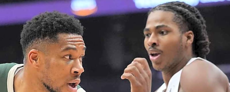 Raptors named possible landing spot for Giannis Antetokounmpo