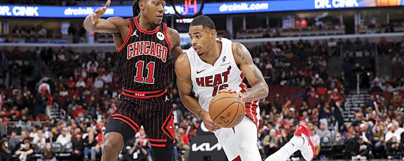 Miami Heat at Chicago Bulls (Game 1) – Starting Lineups, Injury News, How to Watch