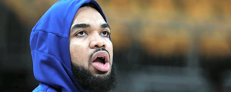 Knicks&#39; Karl-Anthony Towns Trade Closer to Completion After Wolves Pick