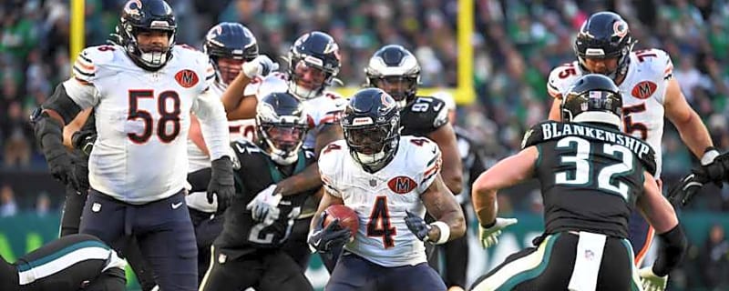 Kyle Brandt reveals how Bears’ latest win clears up &#39;misconception&#39; about Ben Johnson