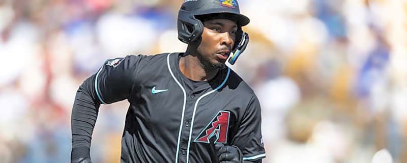 D-backs Prospect Already Pushing for MLB Job in First AAA Game