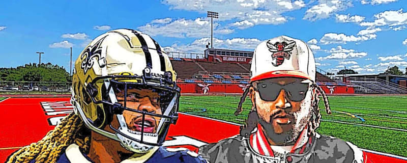 NFL Defensive End Chase Young Shares Winning Pro Tips With DeSean Jackson&#39;s HBCU Football Team