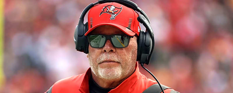 Former Buccaneers HC Bruce Arians to Have Open Heart Surgery