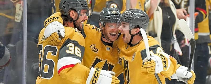Golden Knights' Wins and Sins: Depth delivers as Vegas rallies past Senators