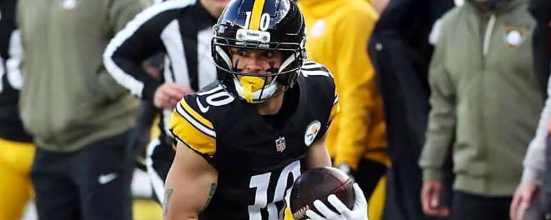 Steelers Leave Two Young Players Out of Playoff Matchup