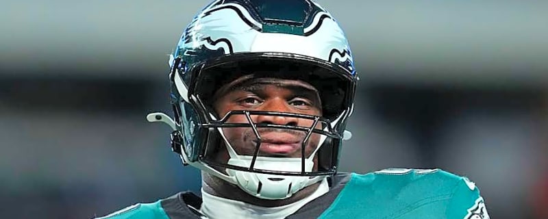 Jordan Davis just made Eagles history not even Brandon Graham ever achieved