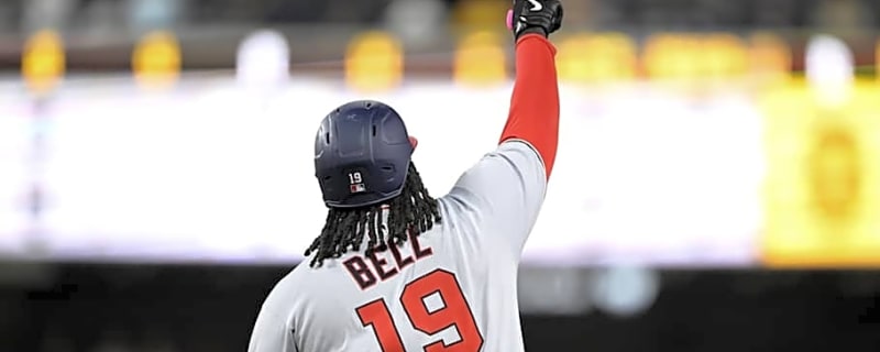 Washington Nationals Slugger Josh Bell Breaks Modern MLB Record With Wild Home Run