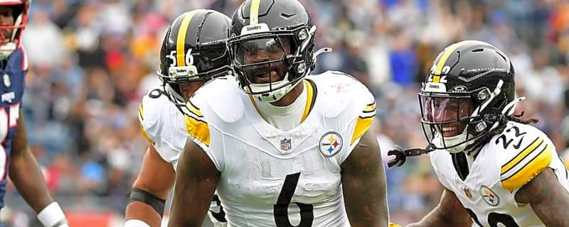 Steelers Preparing for LB Trade?