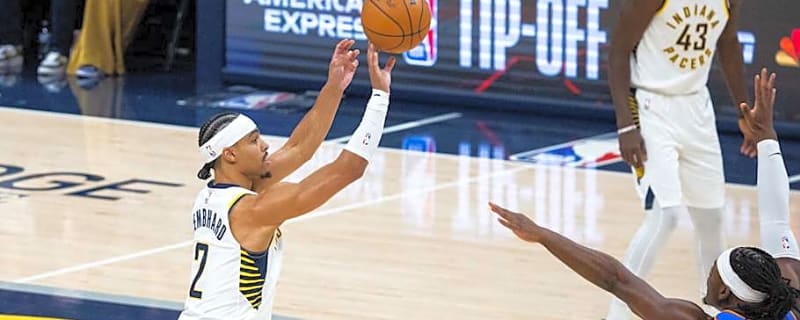 Pacers’ Andrew Nembhard Ruled Out vs Thunder With Injury