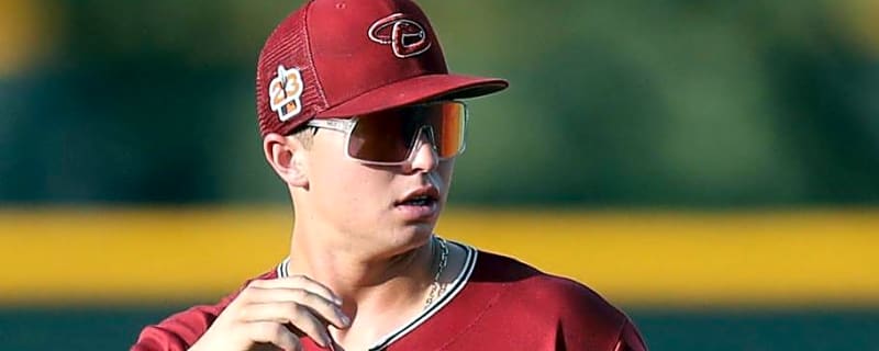 Diamondbacks' Farm System Takes Massive Fall in New Rankings