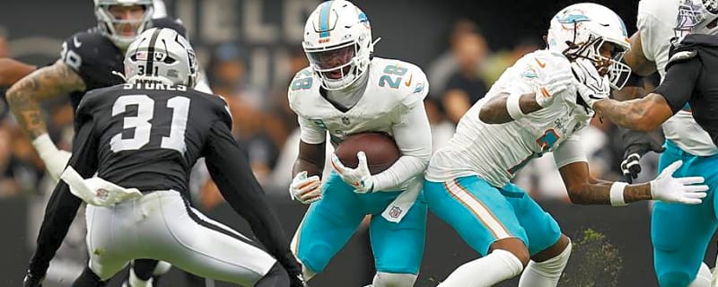 Why the Miami Dolphins Will Get Closer to De'Von Achane's Magic Number in Week 2
