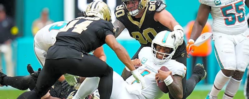 Upon Further Review: Takeaways From Tua&#39;s Tough Week 13 Performance
