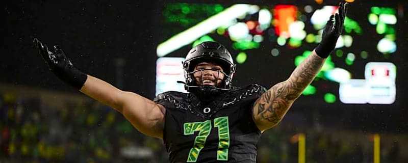 Chargers Send Serious Message to Justin Herbert With Flurry of 6th-Round NFL Draft Picks