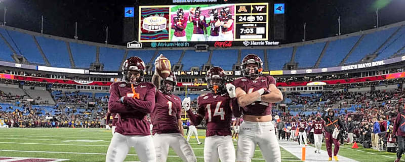 Virginia Tech Football: Predicting The Hokies&#39; Three Best Defensive Players In EA Sports College Football 26