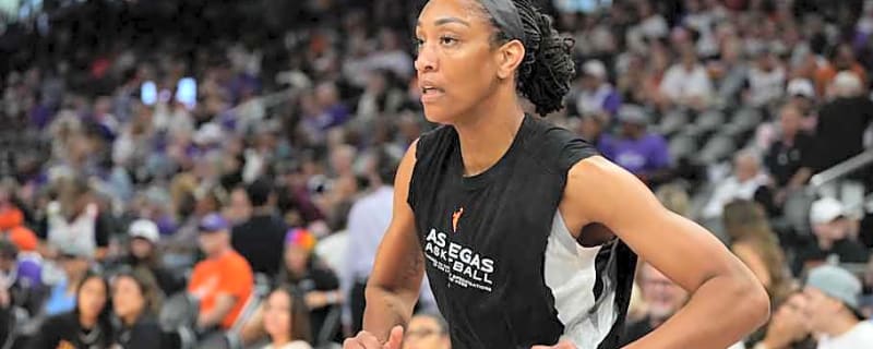 Becky Hammon Gives Injury Update on A&#39;ja Wilson With All-Star Status In Question