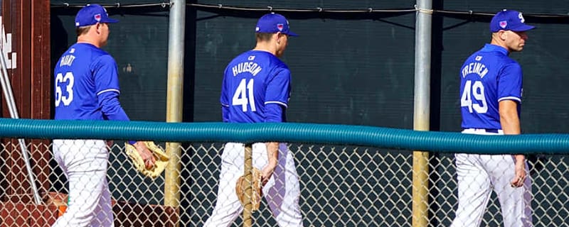 Dodgers World Series Champion Has No Regrets About Retiring
