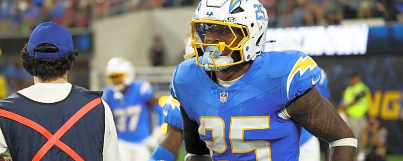 9 Grades from Chargers' Faceplant Against 49ers in Second Preseason Matchup