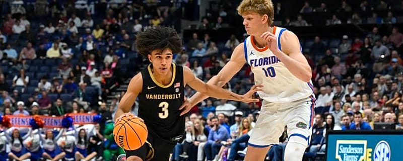 Where Vanderbilt Basketball Ranks in the Preseason AP Poll