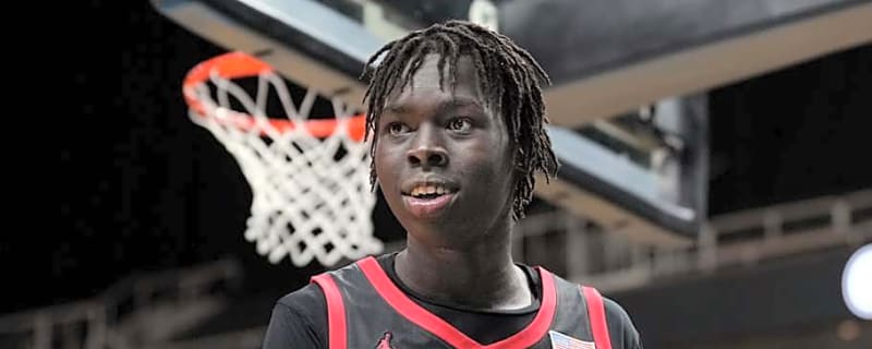 2026 NBA Draft Profile: Magoon Gwath