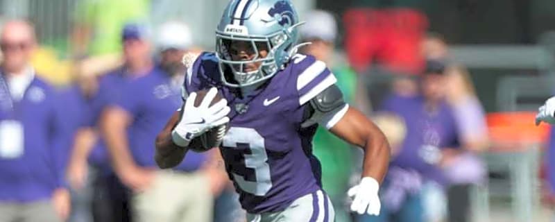 Nebraska Could Pursue Kansas State Transfer Running Back Dylan Edwards