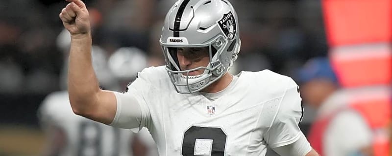Assessing Kirk Cousins' Performance in Raiders' Win Over Saints