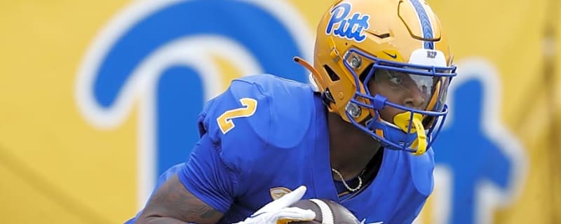 Pitt WR Named to Award Watch List