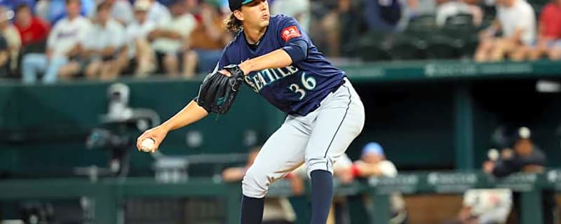 Seattle Mariners Rotation Has 3 of Most Efficient Starting Pitchers Ever