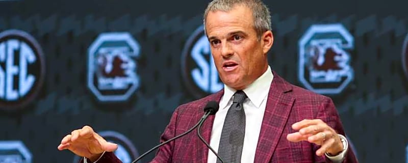 South Carolina Football Learns Conference Ranking Projection After SEC Media Days