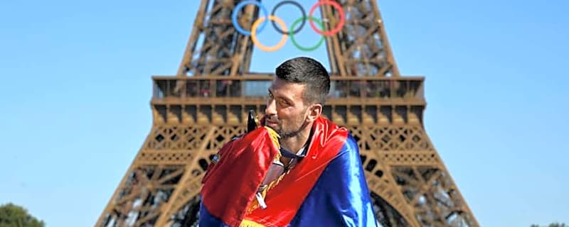 Novak Djokovic Shares How He Wants to Retire from Tennis