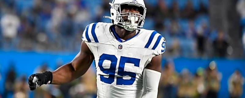 Indianapolis Colts Player Spotlight: Defensive Tackle Adetomiwa Adebawore