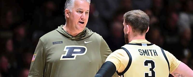The Good and Bad From Purdue Basketball&#39;s First Two Games