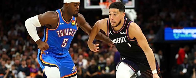 Devin Booker Gives Nothing But Respect After Thunder Sweep