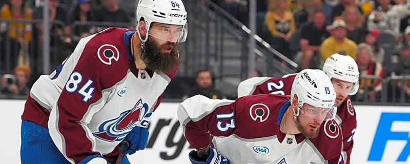 Avalanche Have 100 Points of Offense They Need to Replace